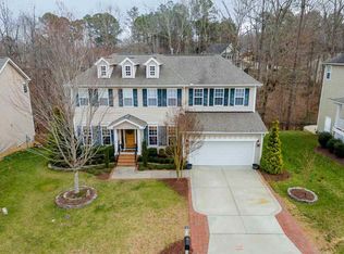 133 Quarryrock Rd, Holly Springs, NC 27540