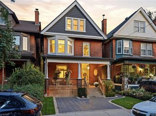 35 Fairleigh Ave S, Hamilton, ON L8M 2K1