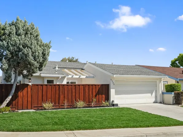 5330 Hansell Dr, San Jose, CA 95123