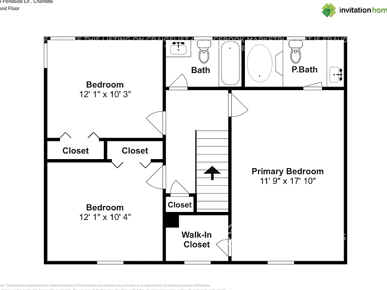 9500 Pondside Ln — Photo 3