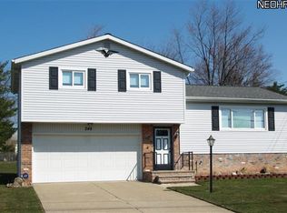 249 Kennedy Blvd, Northfield, OH 44067