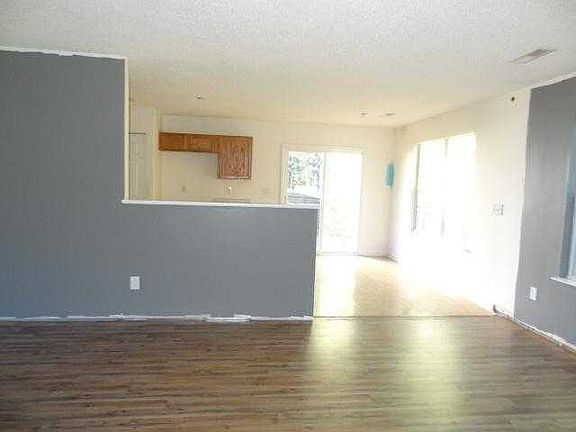 interior prior to renovation