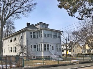 31 Putnam St #1L, Quincy, MA 02169