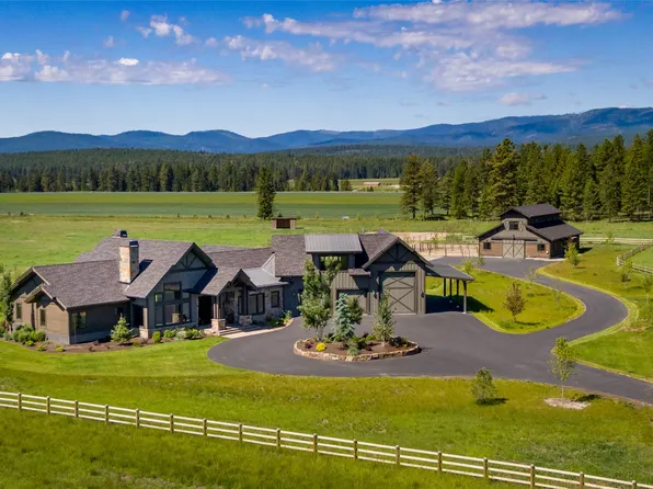 2046 Spring Prairie Ranch Rd, Whitefish, MT 59937
