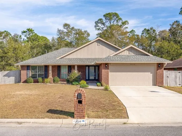 2112 Stennis Dr, Pensacola, FL 32506