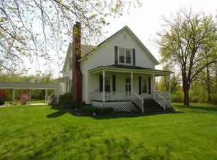 4476 Snow Rd, Bridgman, MI 49106