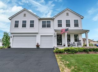 1873 Sunflower Ct, Morris, IL 60450