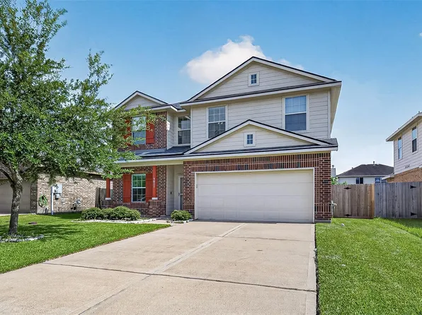 3011 Cambridge Meadows Ln, Dickinson, TX 77539
