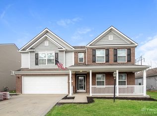 2058 Creekstone Dr, Columbus, IN 47201