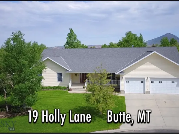 19 Holly Ln, Butte, MT 59701