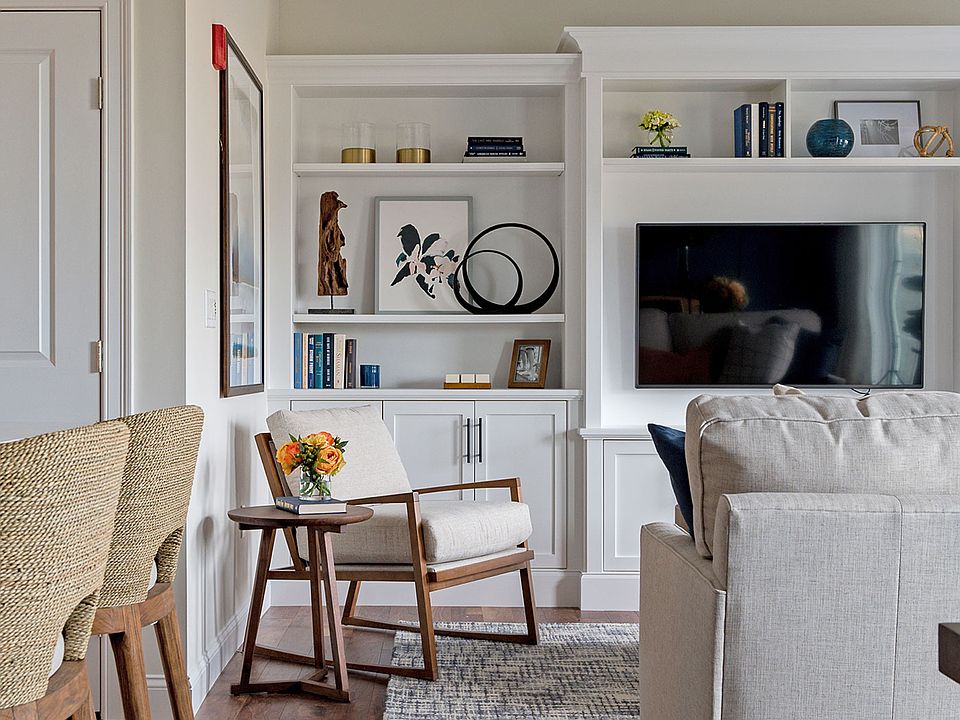 Photos of Model Home.