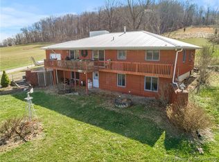 3765 Totten Ford Rd NW, Depauw, IN 47115