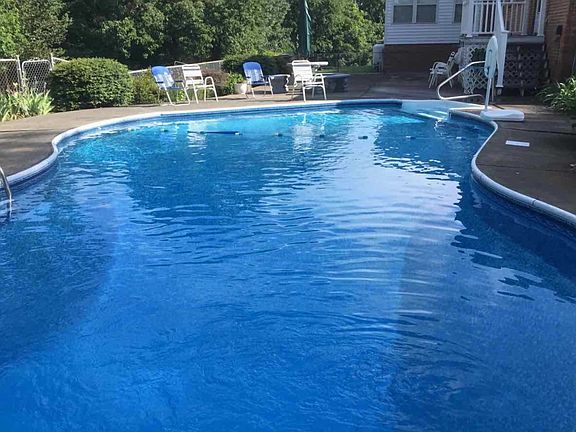 pool view #2