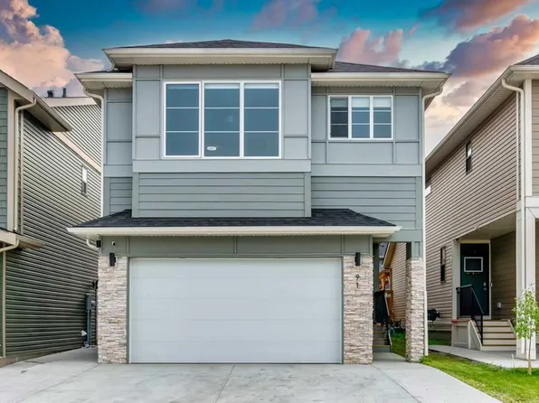 91 N Copperhead Grv SE, Calgary, AB T2Z 5H4