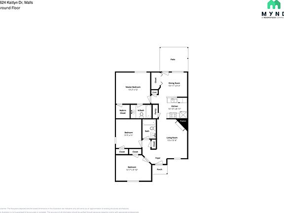 4th image of 5624 Kaitlyn Dr W
