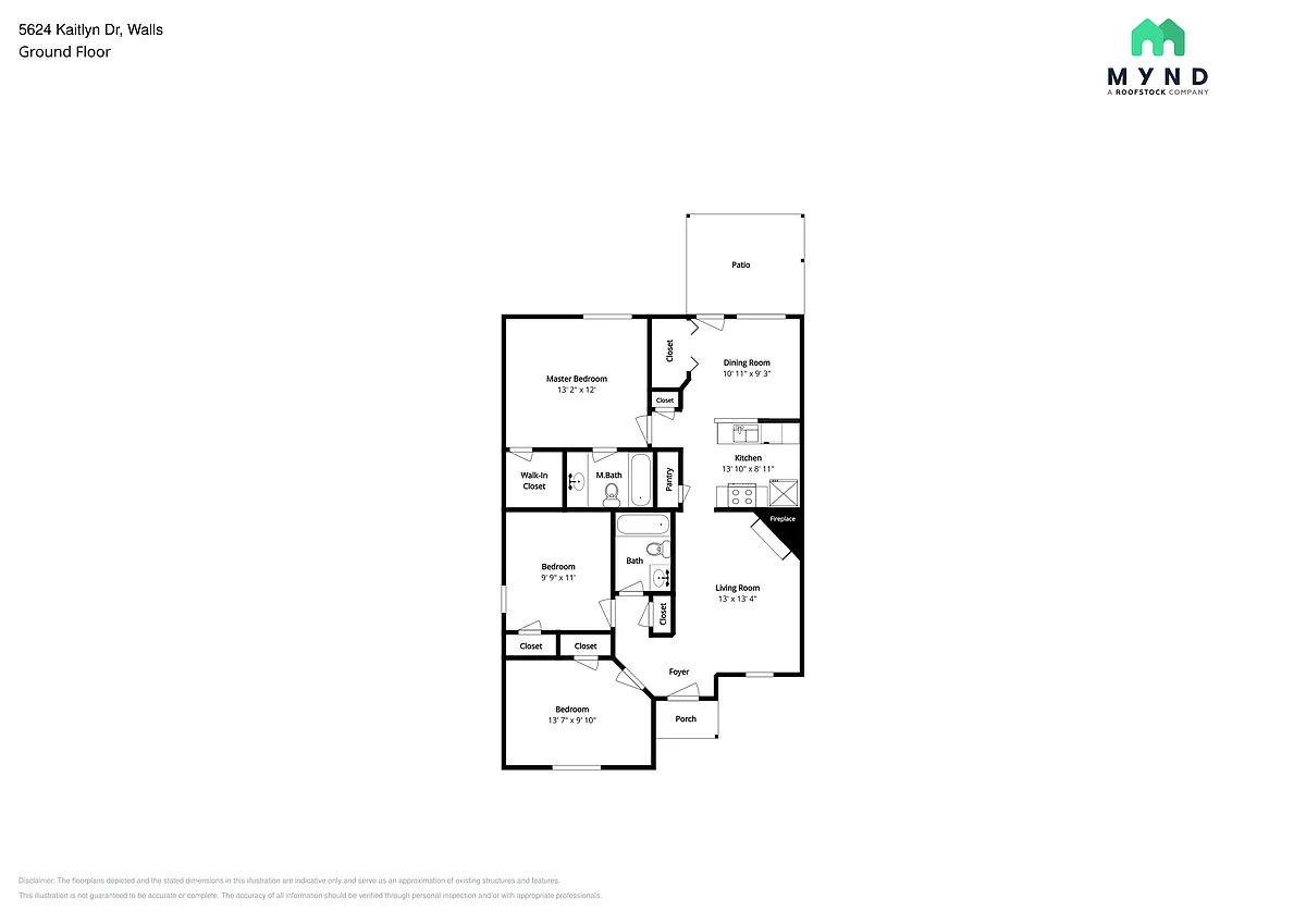 Building Photo - 5624 Kaitlyn Dr W