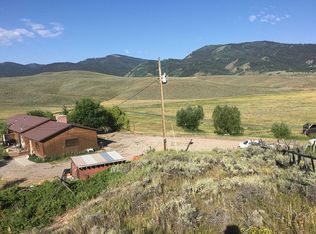 2406 Smoky Canyon Rd, Afton, WY 83110