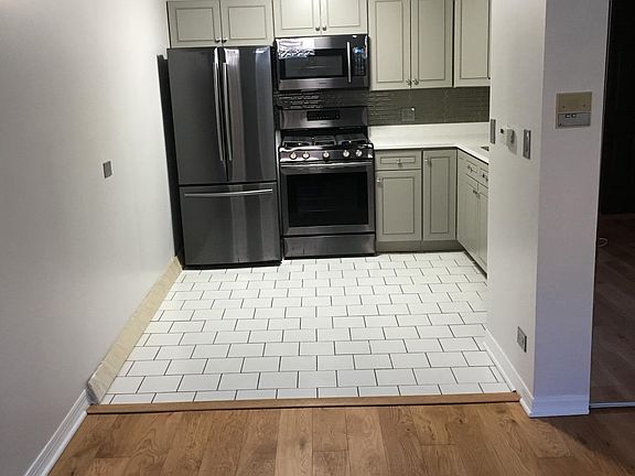 living room to Kitchen