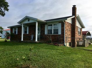 3708 Berrytown Rd, Rineyville, KY 40162