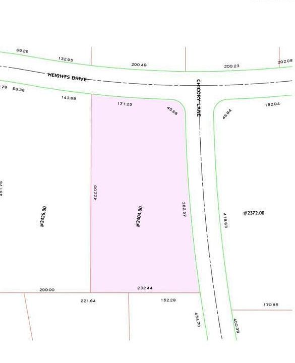 2nd image of 2404-S/L Heights Dr #36