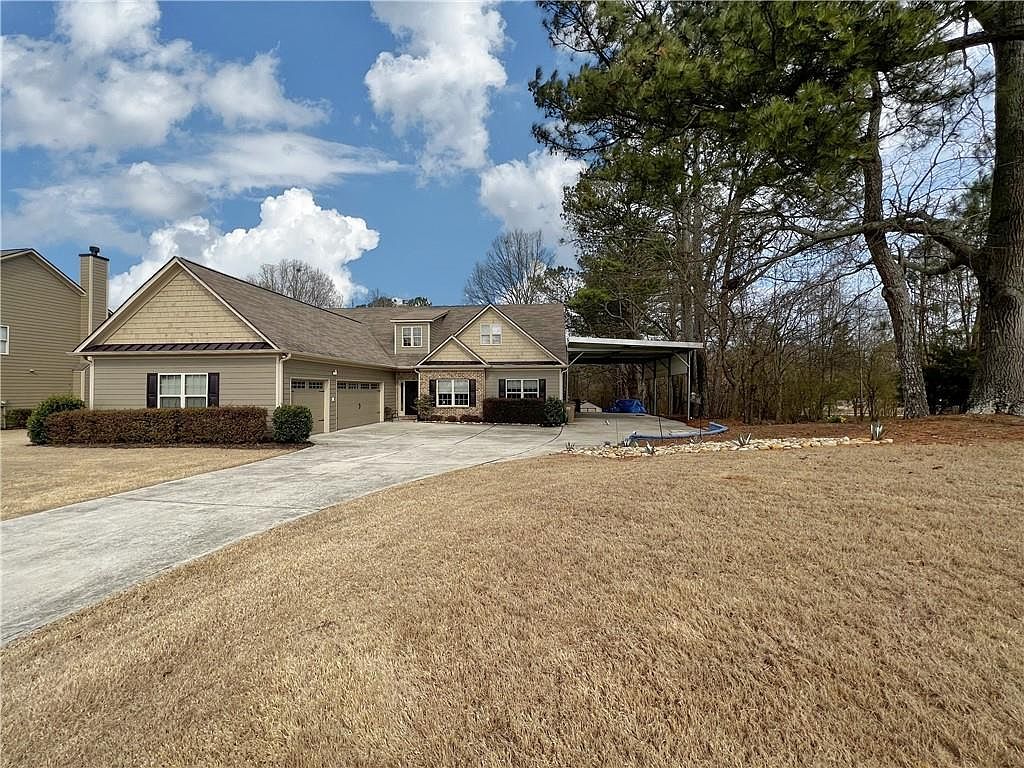 30 Muscogee Dr, Hoschton, GA 30548 | Zillow