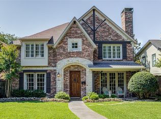 2813 Fondren Dr, University Park, TX 75205