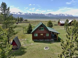72 Fisher Creek Loop, Stanley, ID 83278