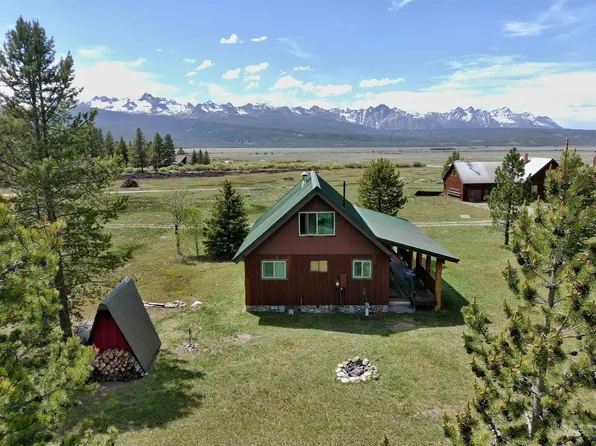 72 Fisher Creek Loop, Stanley, ID 83278