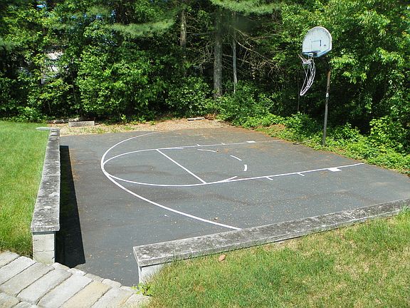 Basketball Court