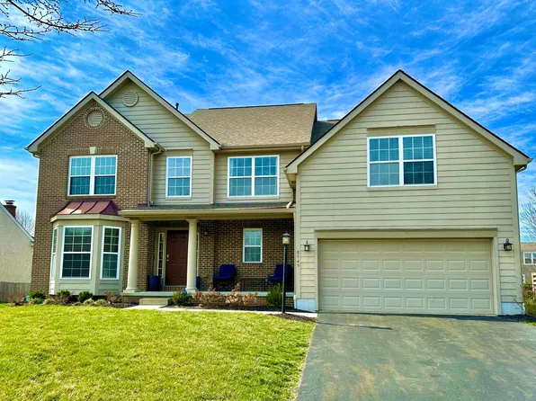 5949 Hampton Cors N, Hilliard, OH 43026