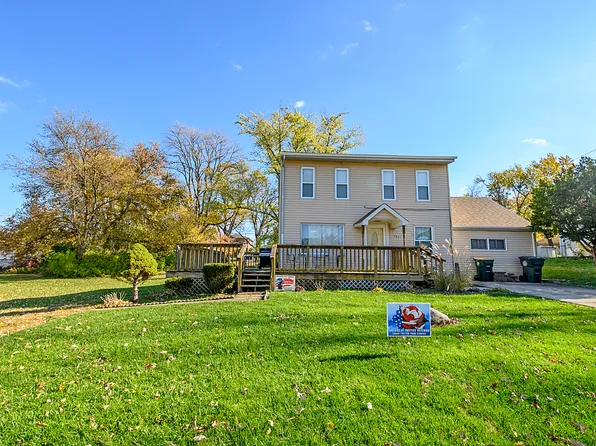 7801 Blazer Ave, Justice, IL 60458