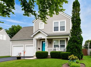 2426 Montclair Ln, Montgomery, IL 60538