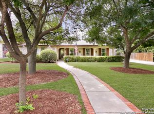 1002 Haltown Dr, San Antonio, TX 78213