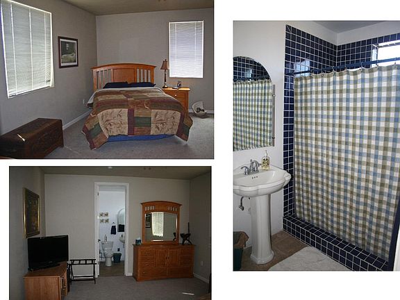 Guest Bedroom 1 w/full bath