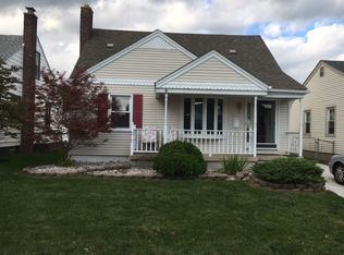 12788 Walnut St, Southgate, MI 48195