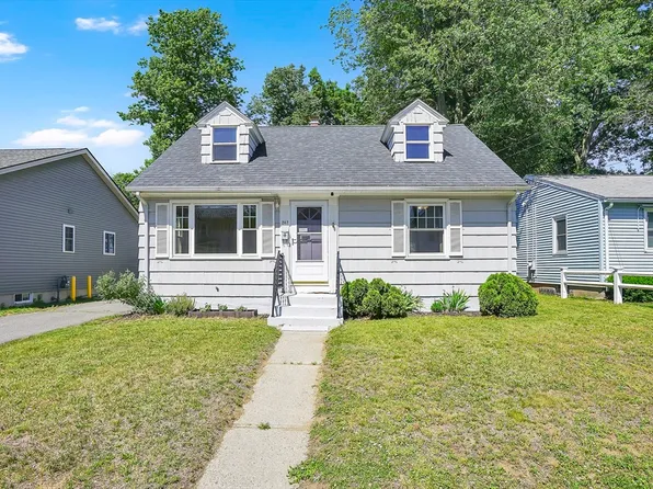 267 Connecticut Ave, Springfield, MA 01104