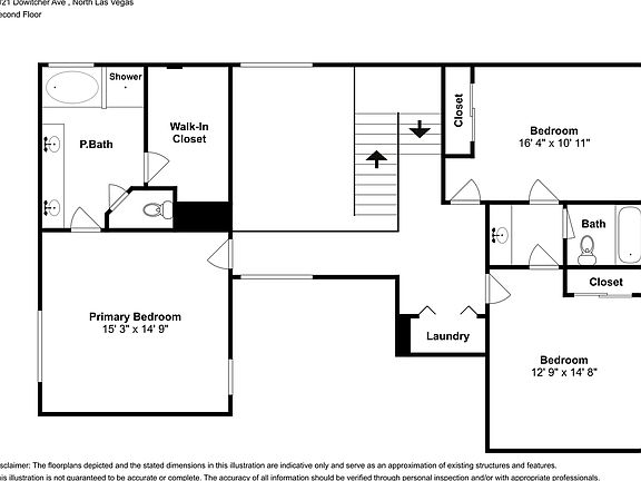4th image of 3021 Dowitcher Ave
