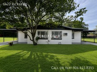 6422 Ricker Rd, Jacksonville, FL 32244