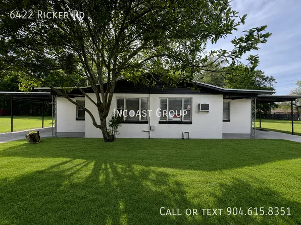 6422 Ricker Rd, Jacksonville, FL 32244