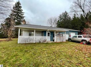 5738 Quarterline Rd, Kewadin, MI 49648