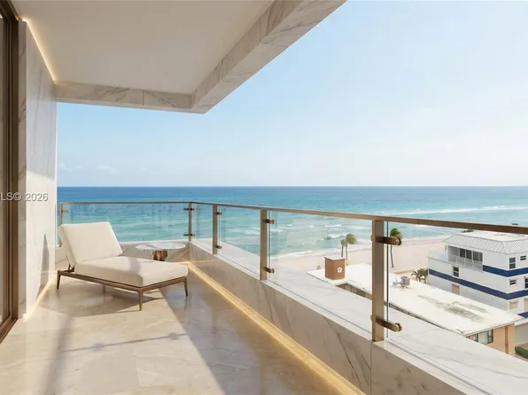 3319 N Ocean Dr #Penthouse 702, Hollywood, FL 33019