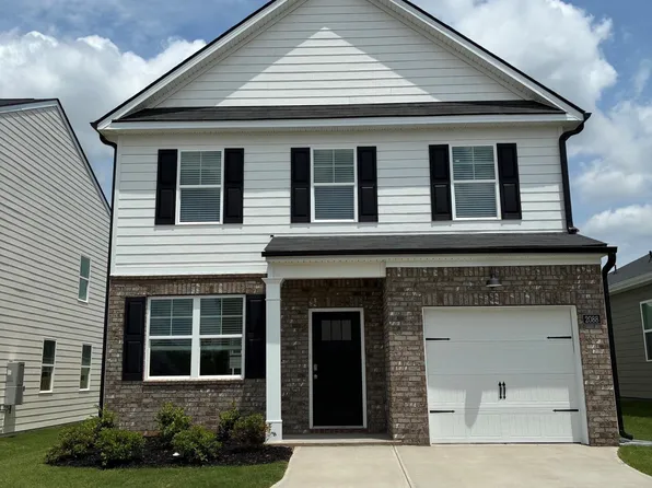 2088 Chromite Dr, Graniteville, SC 29829