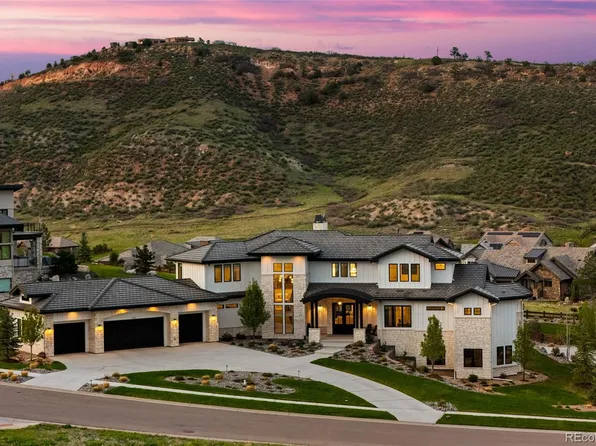 15191 Dinosaur Ridge Road, Morrison, CO 80465