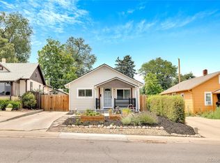 227 S Perry Street, Denver, CO 80219