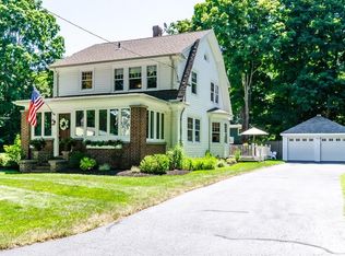 13 Spofford Ave, Georgetown, MA 01833