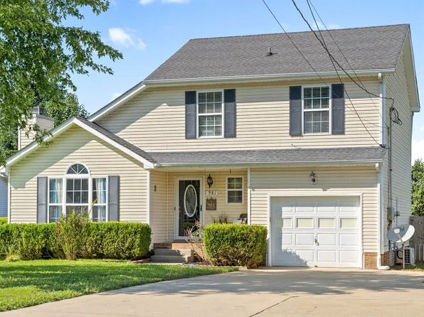 981 Roedeer Dr, Clarksville, TN 37042