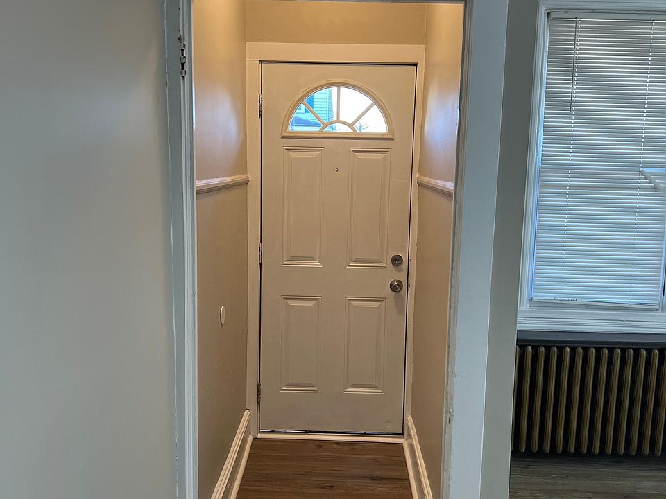 Front Door Vestibule