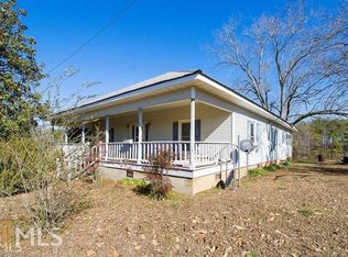 712 Dickerson Rd, Franklin, GA 30217