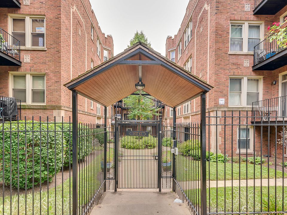 1st image of 1661 W Pratt Blvd APT 1B