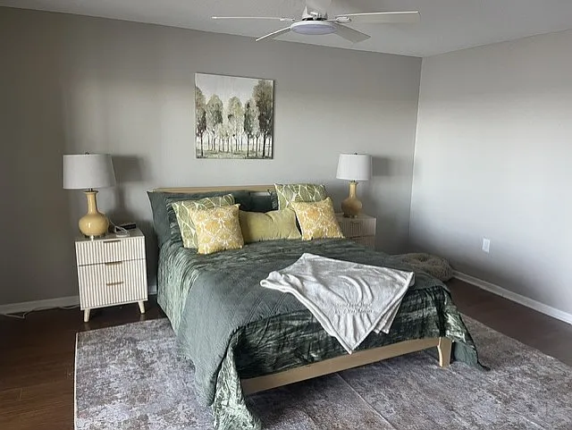 Beautifully Furnished Master Suite